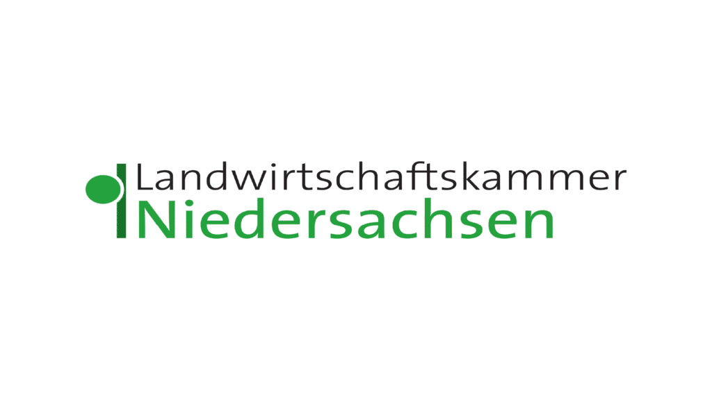 Logo der Landwirtschaftskammer Niedersachsen für das Schweine- und Geflügelforum 2025 in Lingen.