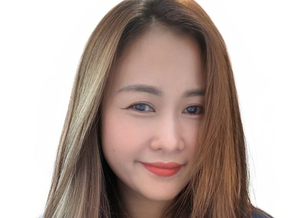 Portrait of Janjira Sarasook, team member at LANDMECO poultry equipment manufacturer.